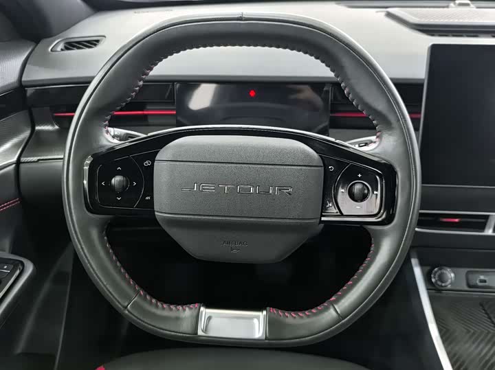 Фото 9 - Jetour Dashing