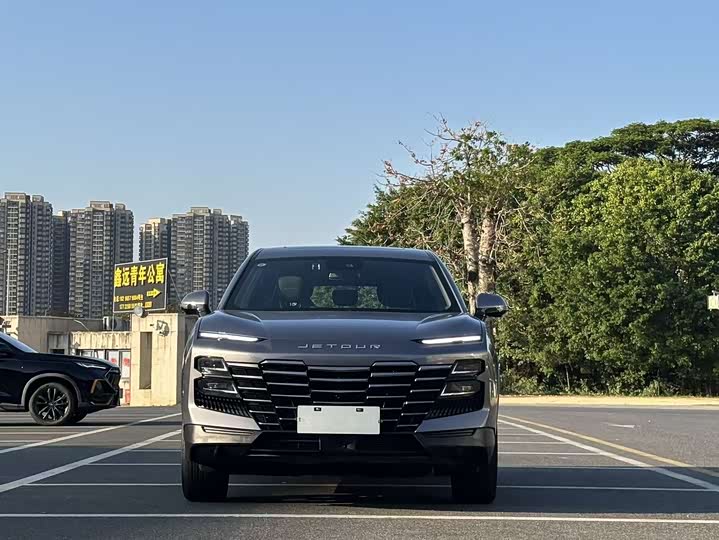 Фото 2 - Jetour Dashing