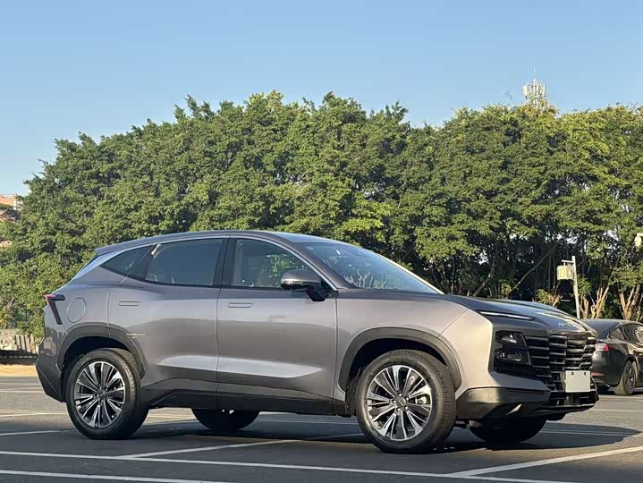 Фото 3 - Jetour Dashing