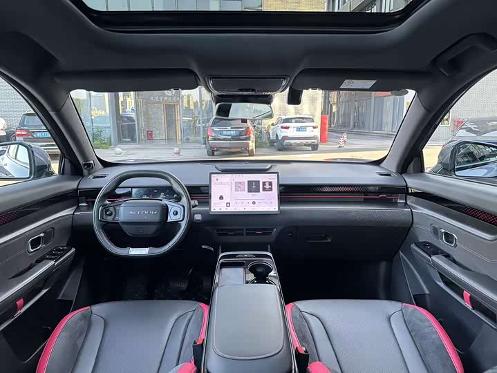 Фото 5 - Jetour Dashing