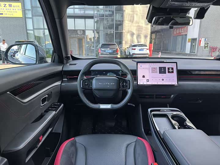 Фото 6 - Jetour Dashing