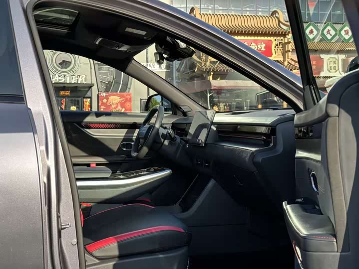 Фото 9 - Jetour Dashing