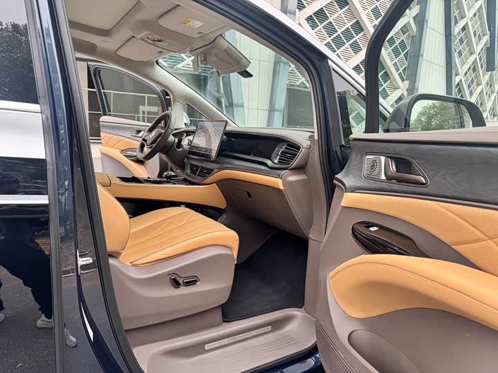 Фото 6 - Denza D9