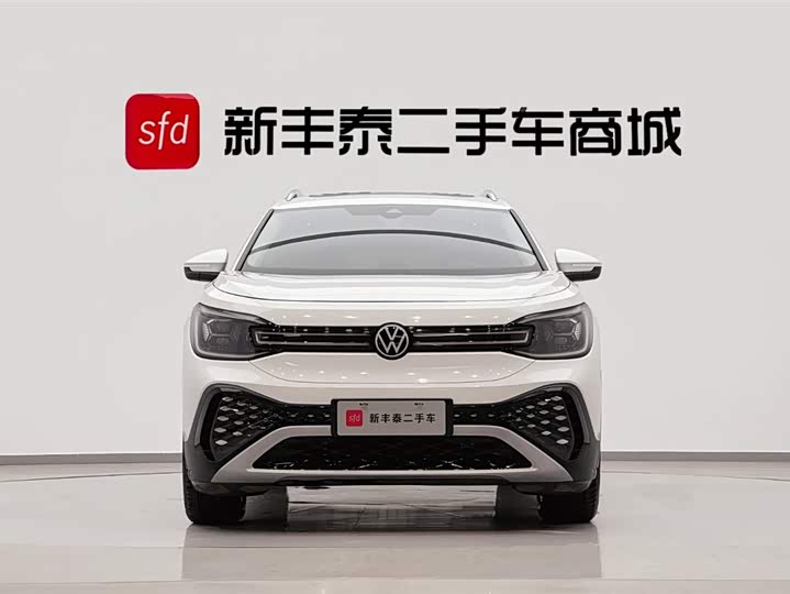 Фото 2 - Volkswagen ID.6 Crozz