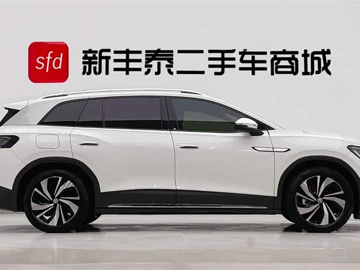 Фото 3 - Volkswagen ID.6 Crozz