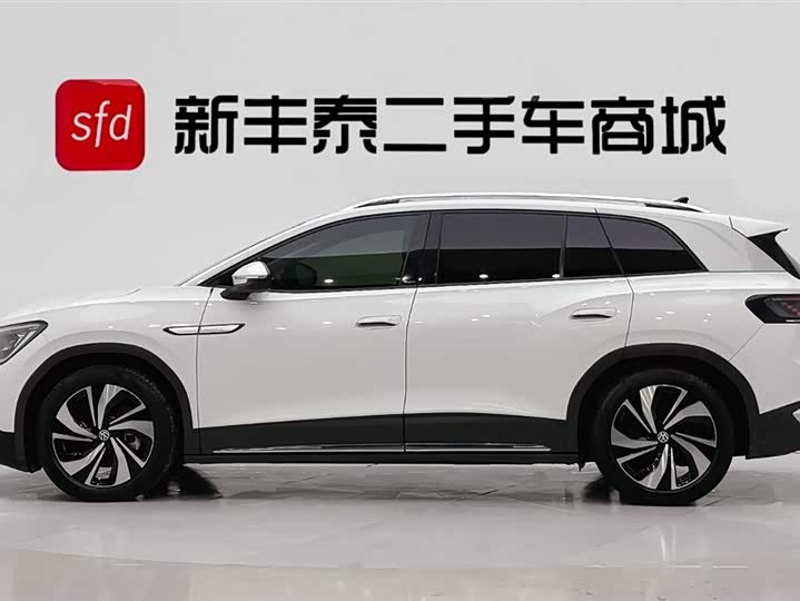 Фото 4 - Volkswagen ID.6 Crozz