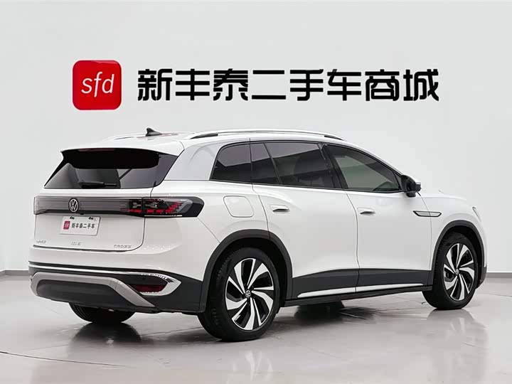 Фото 5 - Volkswagen ID.6 Crozz