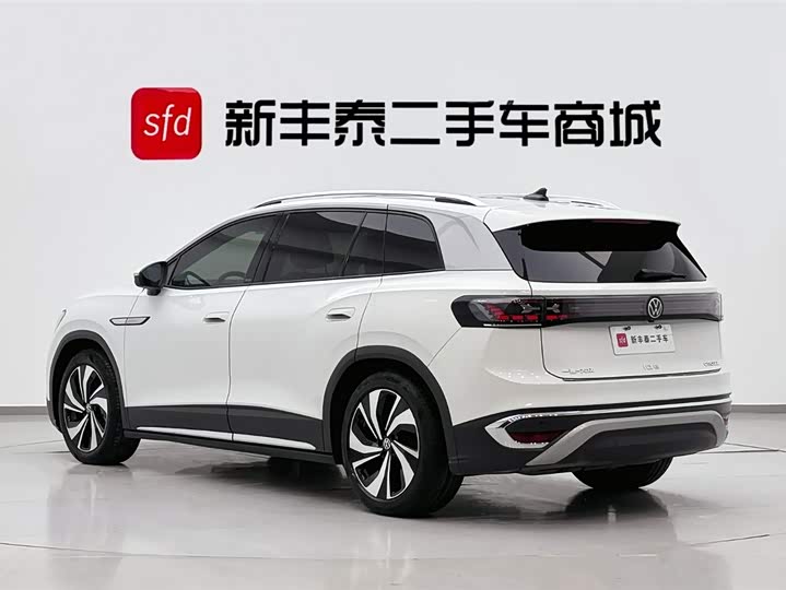 Фото 6 - Volkswagen ID.6 Crozz