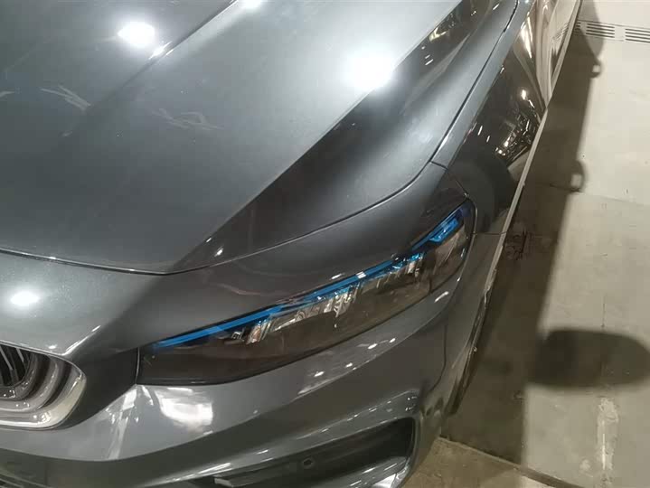 Фото 5 - Geely Preface