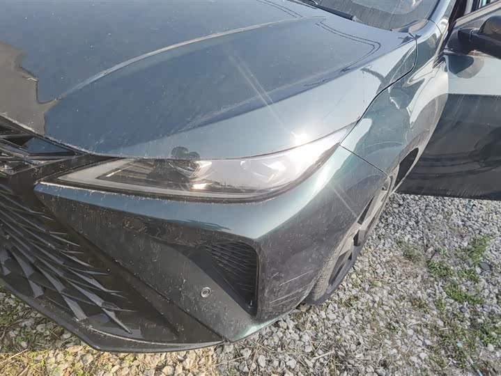 Фото 5 - Chery Omoda S5 GT (Arrizo 5 GT)