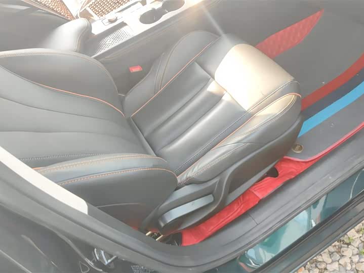 Фото 8 - Chery Omoda S5 GT (Arrizo 5 GT)