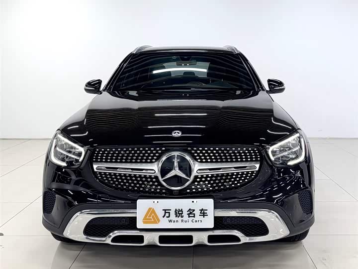 Photo 2 - Mercedes-Benz GLC-Class