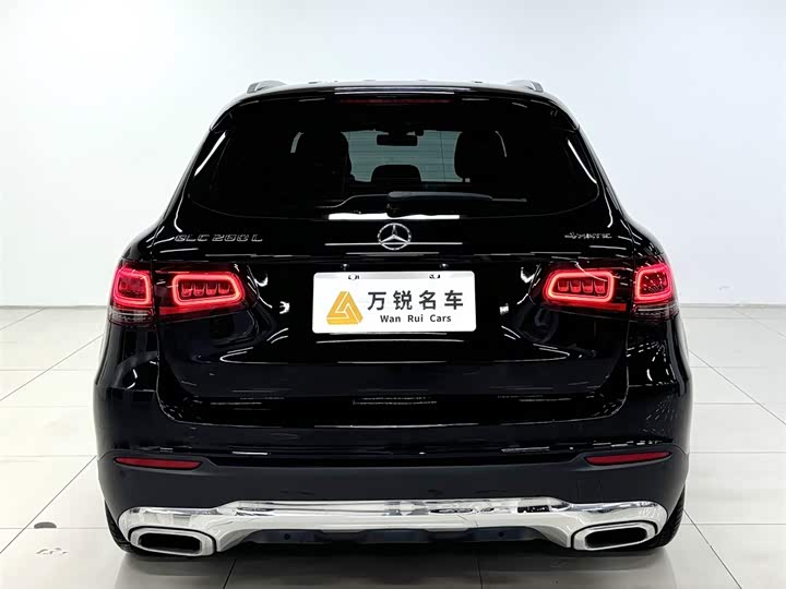 Photo 4 - Mercedes-Benz GLC-Class
