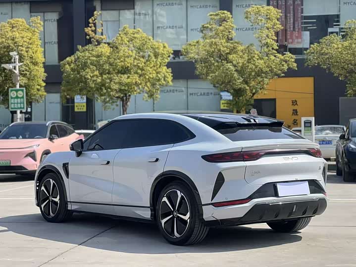 Photo 9 - BYD Song L