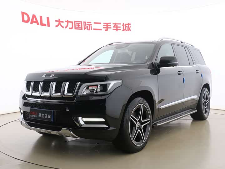 Фото 1 - BAIC Beijing BJ90