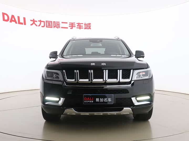 Фото 2 - BAIC Beijing BJ90