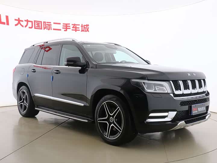 Фото 3 - BAIC Beijing BJ90