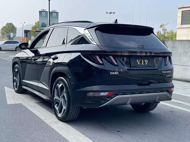 Фото 5 - Hyundai Tucson L