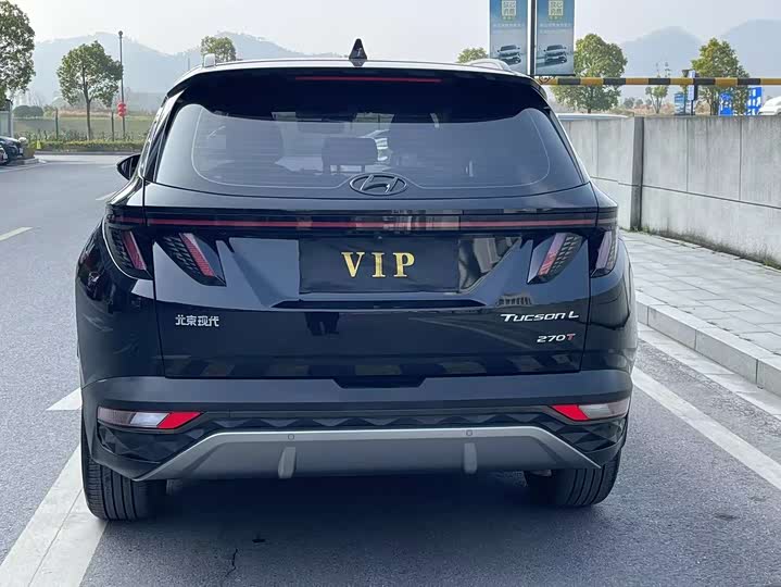 Фото 6 - Hyundai Tucson L