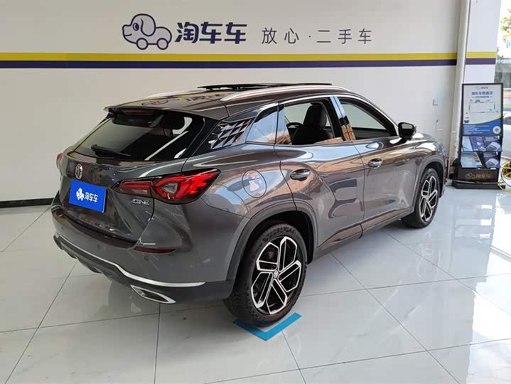 Фото 3 - MG Motor One