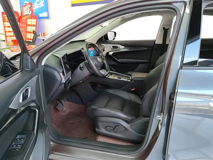 Фото 9 - MG Motor One