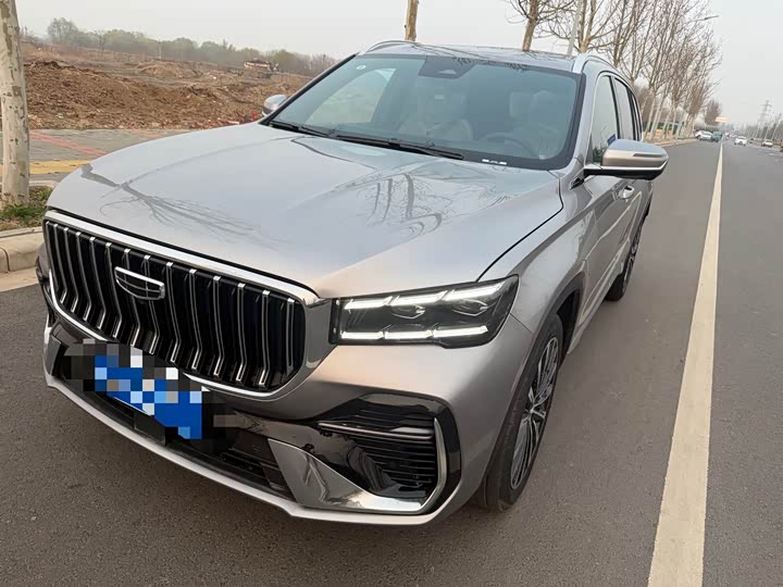 Photo 1 - Geely Monjaro