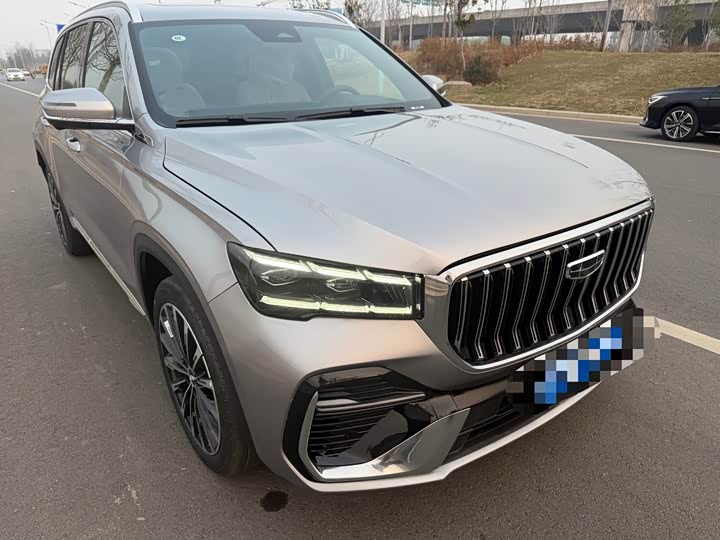 Photo 3 - Geely Monjaro