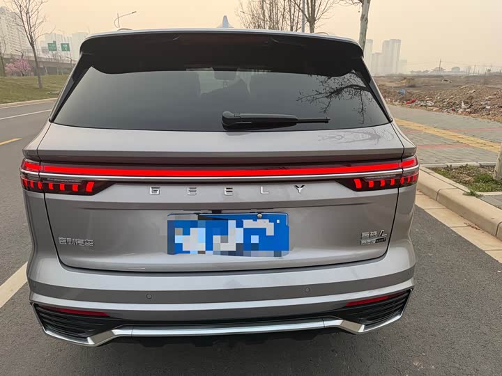 Photo 5 - Geely Monjaro