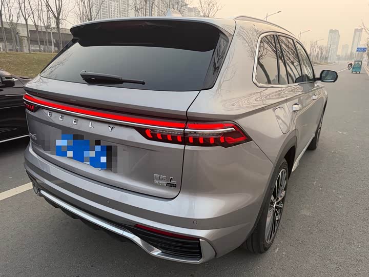 Photo 6 - Geely Monjaro