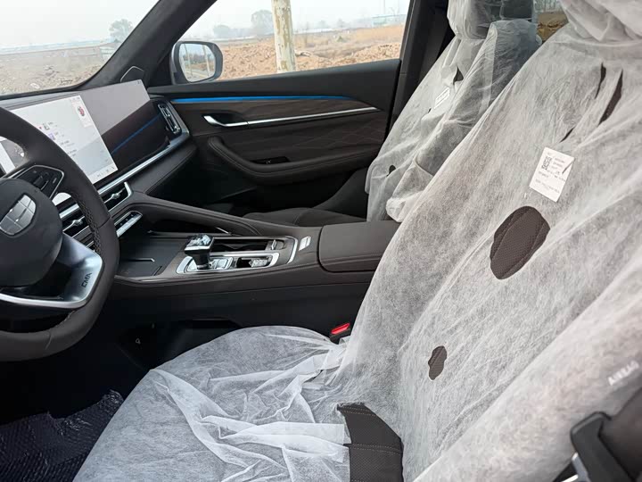 Photo 7 - Geely Monjaro