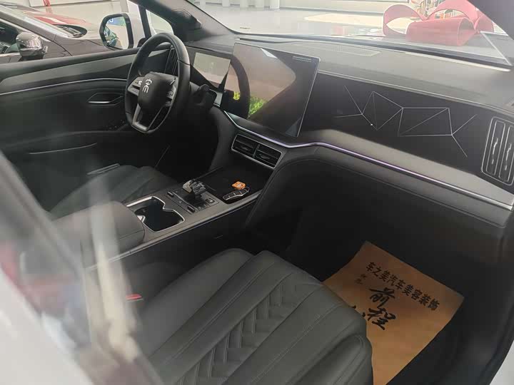 Фото 5 - BYD Song L DM-i Hybrid