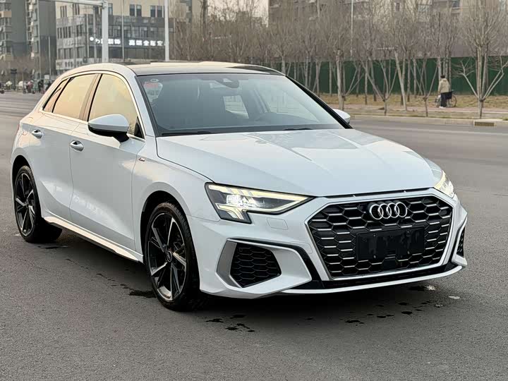 Фото 3 - Audi A3