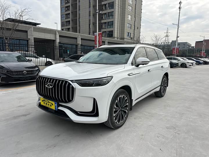 Фото 1 - Chery Tiggo 9