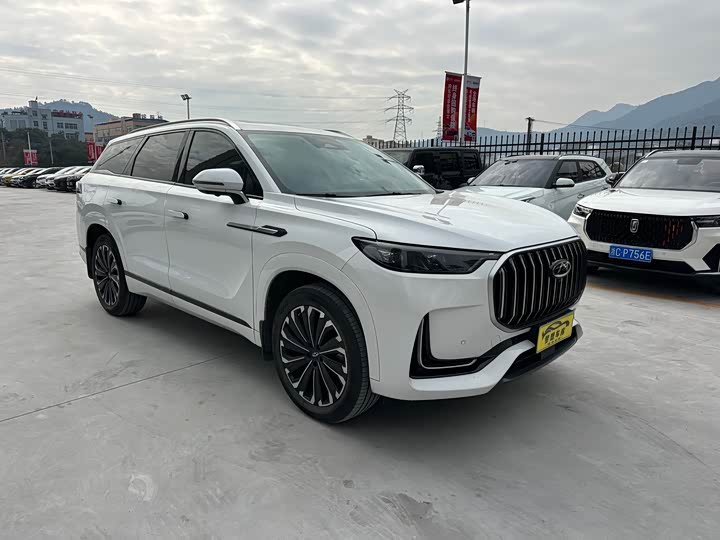 Фото 3 - Chery Tiggo 9