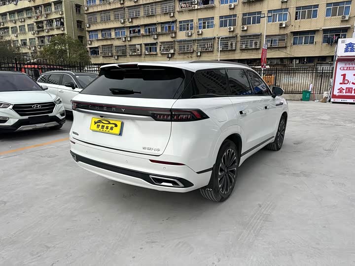 Фото 5 - Chery Tiggo 9