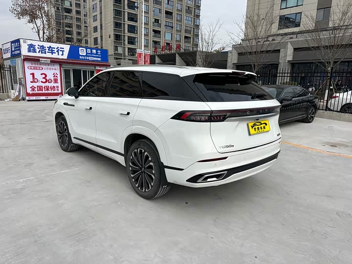 Фото 7 - Chery Tiggo 9