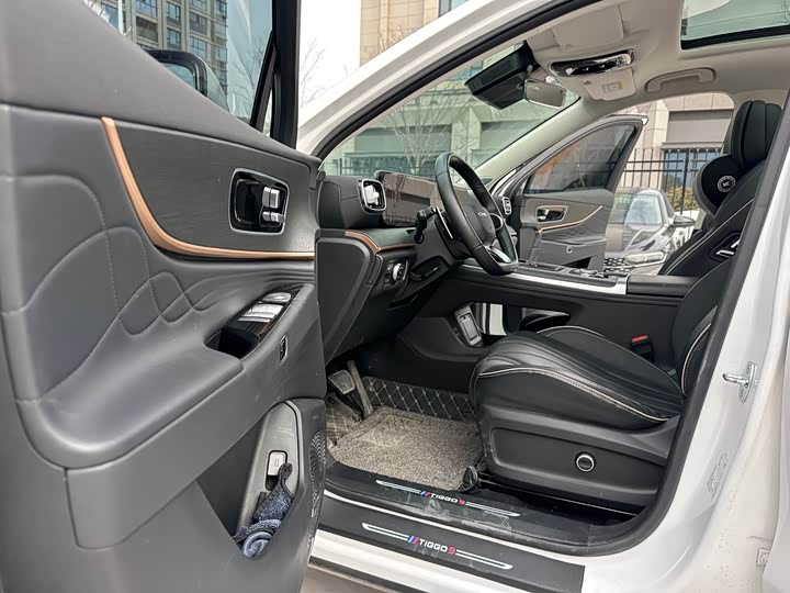 Фото 9 - Chery Tiggo 9