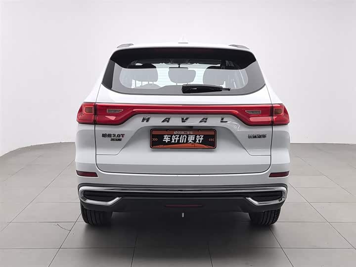 Фото 4 - Haval M6