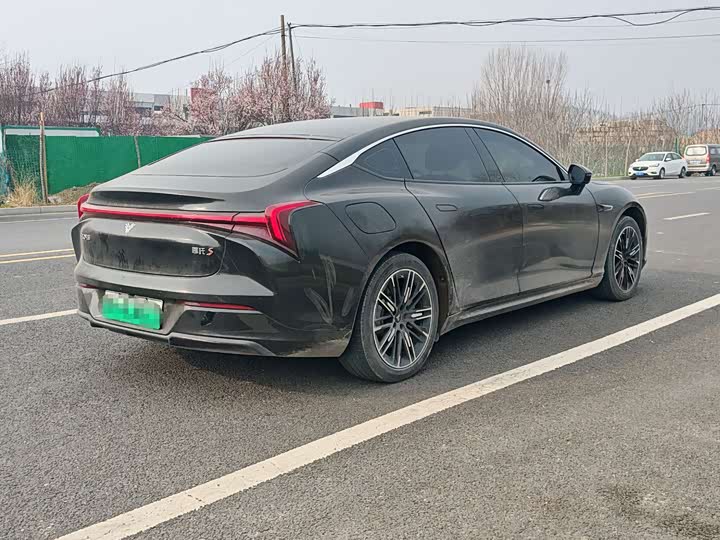 Фото 4 - Hozon S