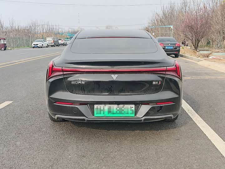 Фото 5 - Hozon S