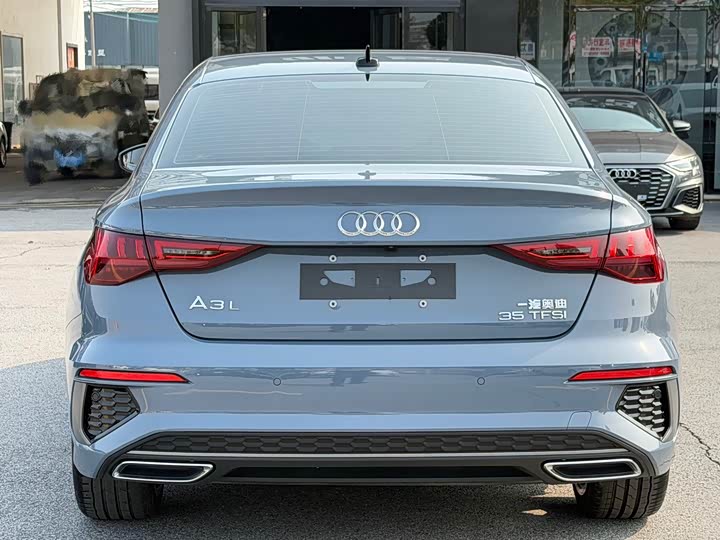 Фото 4 - Audi A3