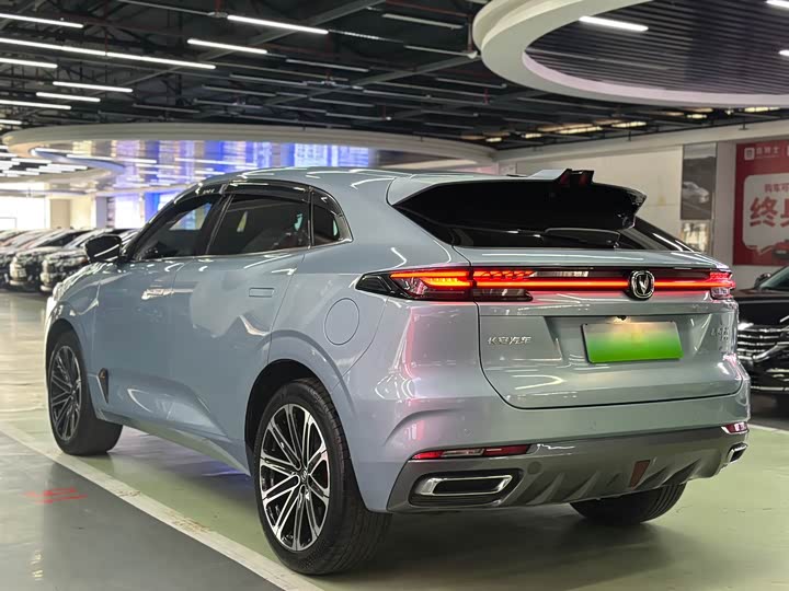 Фото 4 - Changan UNI-K Hybrid