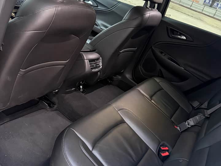 Фото 5 - Chevrolet Malibu XL