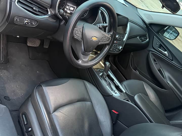 Фото 6 - Chevrolet Malibu XL