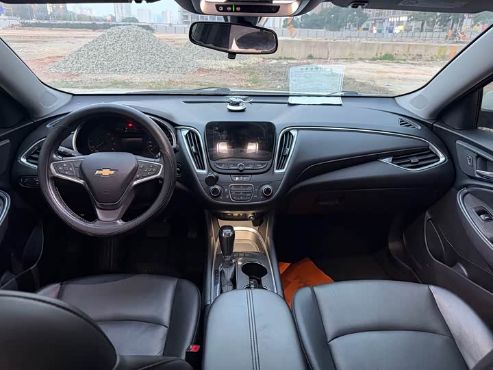 Фото 7 - Chevrolet Malibu XL