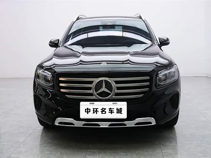 Фото 2 - Mercedes-Benz GLB-Class