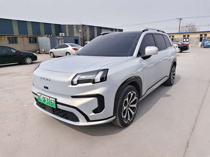 Фото 1 - GAC Aion V