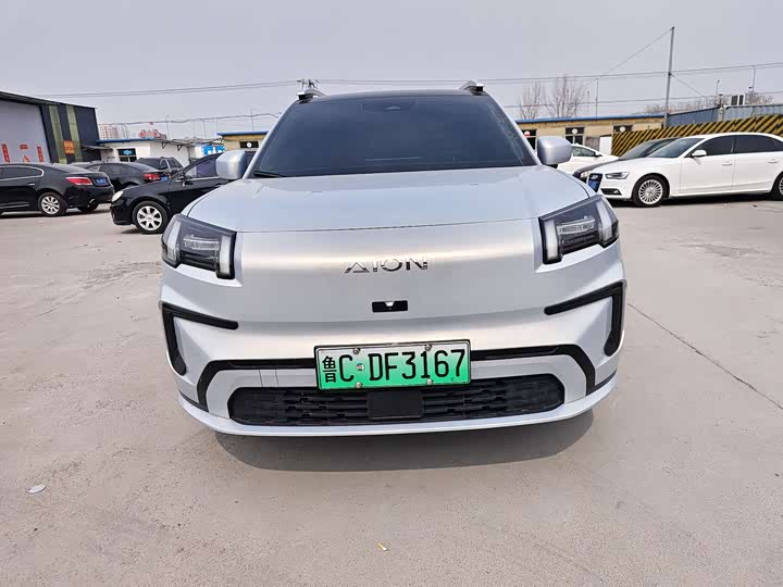 Фото 2 - GAC Aion V