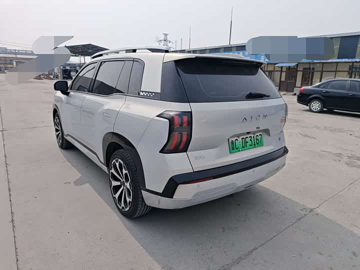 Фото 4 - GAC Aion V