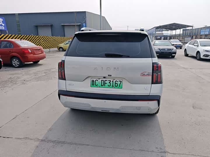 Фото 7 - GAC Aion V